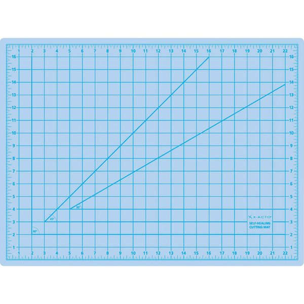 Elmers MAT, SELF-HEALING, 24X36, GY EPIX7763